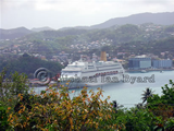 Oriana from Fort Charlotte